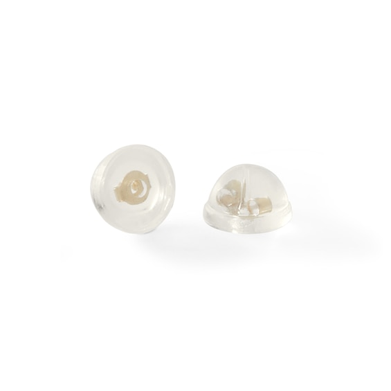 Ball Stud Three Pair Earrings Set in 10K Gold