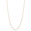 Thumbnail Image 0 of 1.40mm Singapore Chain Necklace in 10K Solid Gold - 16"
