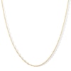 Thumbnail Image 1 of 10K Solid Gold Sigapore Chain - 20"