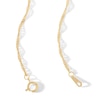 Thumbnail Image 4 of 10K Solid Gold Sigapore Chain - 20"