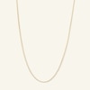 Thumbnail Image 1 of 050 Gauge Box Chain Necklace in 14K Solid Gold - 20"