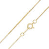 Thumbnail Image 0 of 050 Gauge Box Chain Necklace in 14K Gold - 16"