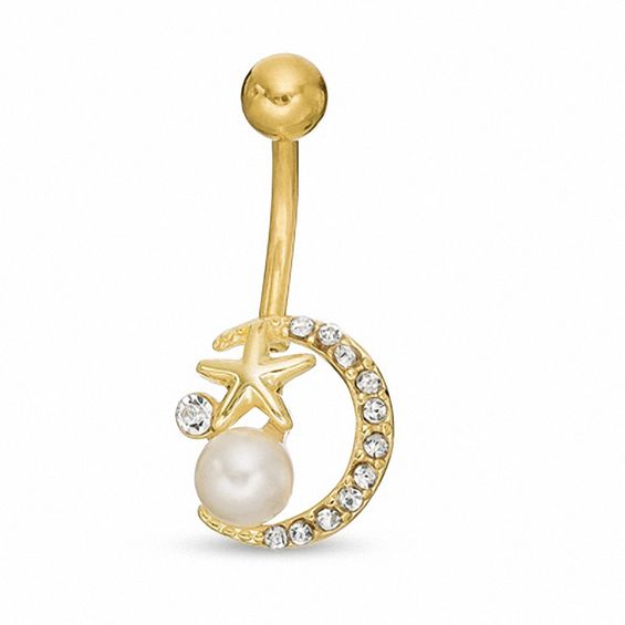 Jcpenney belly button rings deals