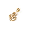 Thumbnail Image 1 of Textured Scorpion Charm in 10K Solid Gold