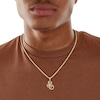 Thumbnail Image 3 of Textured Scorpion Charm in 10K Solid Gold