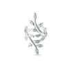 Thumbnail Image 1 of Leaf Wrap Ear Cuff in Sterling Silver