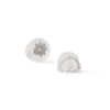 Thumbnail Image 0 of Child's Sterling Silver Bubble Screw Backs (2 pieces)