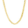 Thumbnail Image 0 of 140 Gauge Mariner Chain Necklace in 10K Gold - 22"