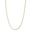 Thumbnail Image 0 of Child's 012 Gauge Rope Chain Necklace in 14K Hollow Gold - 13"