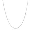 Thumbnail Image 1 of 019 Gauge Box Chain Necklace in Sterling Silver - 22"
