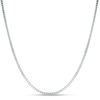 Thumbnail Image 1 of 030 Gauge Box Chain Necklace in Sterling Silver - 24"
