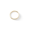 Thumbnail Image 1 of 14K Solid Gold Hoop - 19G 5/16"