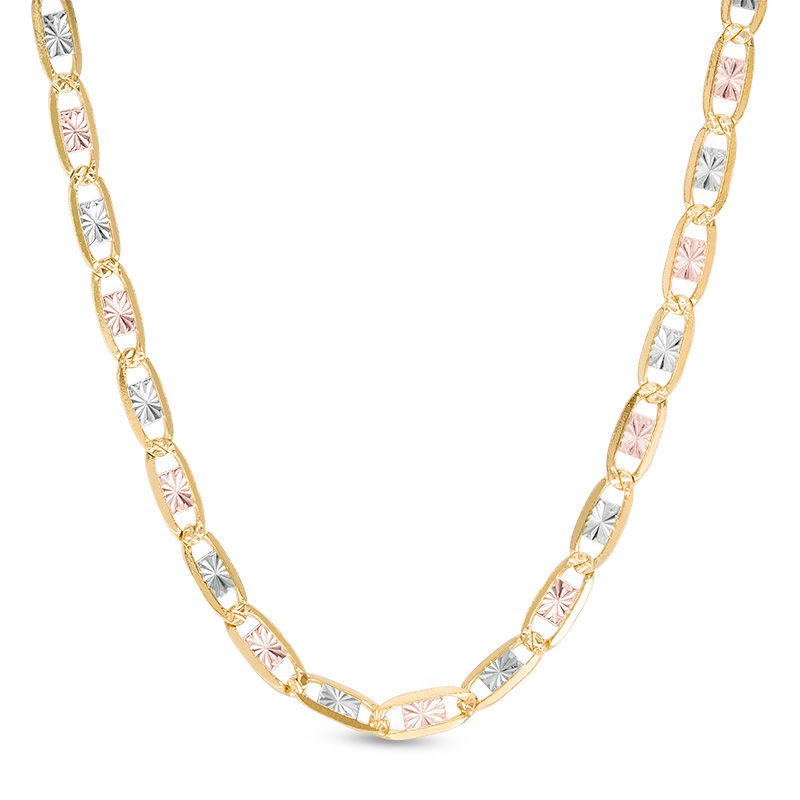 VALENTINO ネックレス Valentino Garavani V-Logo Signature Metal and Swarovski Crystal