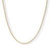 Thumbnail Image 1 of 10K Hollow Gold Rope Chain - 20"