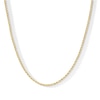 Thumbnail Image 0 of 10K Hollow Gold Rope Chain - 20"