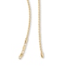Thumbnail Image 1 of 10K Hollow Gold Rope Chain - 20"