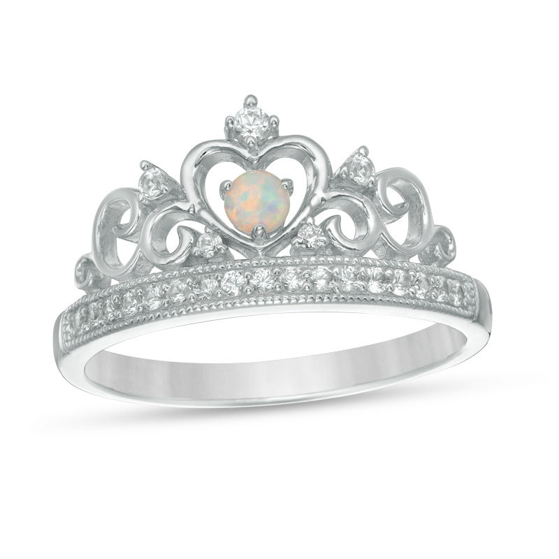 Crown Ring for Women