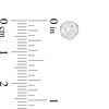 Thumbnail Image 2 of 5mm Bezel-Set Cubic Zirconia Solitaire Stud Earrings in Sterling Silver
