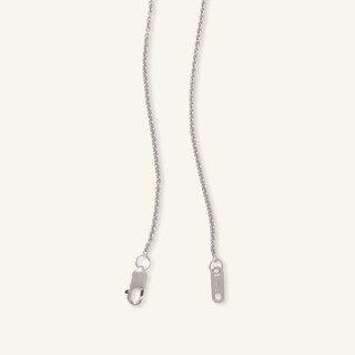 Diamond Accent Elephant Pendant in Sterling Silver