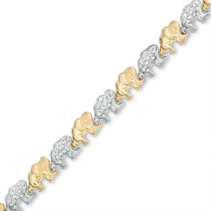 Elephant Bracelet/ hand Cuff – Trufacebygrace