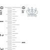 Thumbnail Image 2 of Cubic Zirconia Tiara Stud Earrings in Sterling Silver