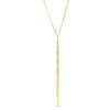 Made in Italy Diamond-Cut Multi-Strand Cable Chain Necklace in 10K Gold - 20"