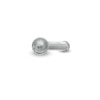 Thumbnail Image 1 of 018 Gauge 2.0mm Ball Stud Piercing Nose Ring in Titanium