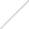 Thumbnail Image 0 of 3mm Beaded Strand Bracelet in Sterling Silver - 7.5"