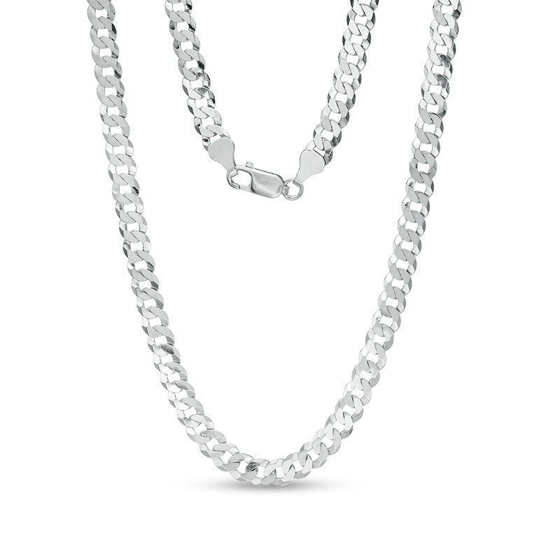 Pagoda shop silver chain