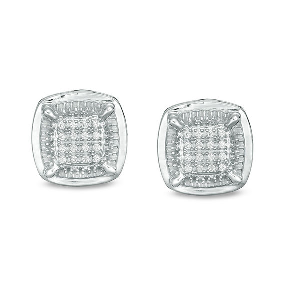 トップス robe de chambre studs tops Sterling Silver and Mother of Pearl Tuxedo Studs - Proper Cloth