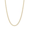 Thumbnail Image 0 of 020 Gauge Rope Chain Necklace in 14K Hollow Gold - 26"