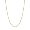 Thumbnail Image 0 of 012 Gauge Hollow Rope Chain Necklace in 14K Gold - 20"