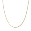 Thumbnail Image 1 of 14K Hollow Gold Rope Chain - 20"