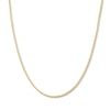 Thumbnail Image 0 of 012 Gauge Hollow Rope Chain Necklace in 14K Gold - 20"