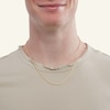 Thumbnail Image 2 of 012 Gauge Hollow Rope Chain Necklace in 14K Gold - 20"