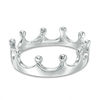 Child's Crown Ring in Sterling Silver - Size 4