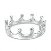 Thumbnail Image 0 of Child's Crown Ring in Sterling Silver - Size 4