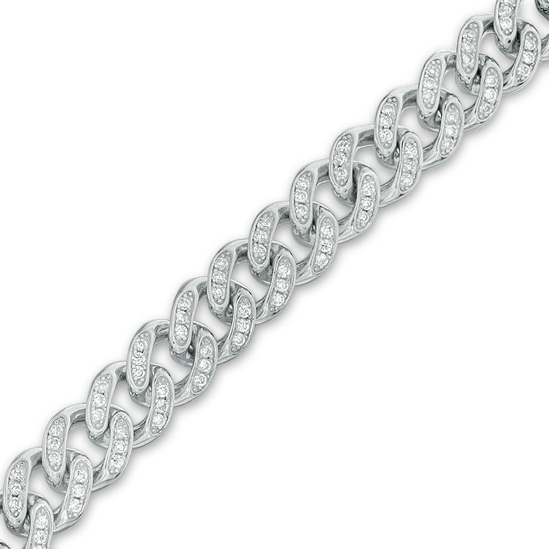 Cubic Zirconia Bracelet 25