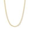Thumbnail Image 1 of 10K Gold Bonded Mariner Chain - 22"