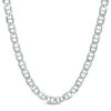 Thumbnail Image 1 of 120 Gauge Mariner Chain Necklace in Sterling Silver - 22"