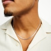 Thumbnail Image 2 of Made in Italy 080 Gauge Valentino Necklace in Solid Sterling Silver - 20"