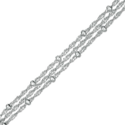 未使用 MARA MCS Chain Anklet Mara 14K Gold Anklet – Brook & York