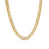 Thumbnail Image 1 of 140 Gauge Mariner Chain Necklace in 10K Gold - 26"