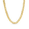 Thumbnail Image 1 of 180 Gauge Mariner Chain Necklace in 10K Gold - 22"