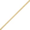 Child's 050 Gauge Curb Chain Bracelet in 14K Gold - 5.5"