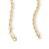 Thumbnail Image 4 of 10K Hollow Gold Rope Chain - 18"