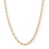 Thumbnail Image 0 of 10K Hollow Gold Rope Chain - 20"