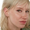 Thumbnail Image 4 of 14K Solid Gold CZ Solitaire Studs
