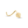 Thumbnail Image 0 of 020 Gauge Spiked Nose Stud in 14K Gold