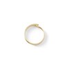 Thumbnail Image 1 of 14K Semi-Solid Gold Hoop - 20G